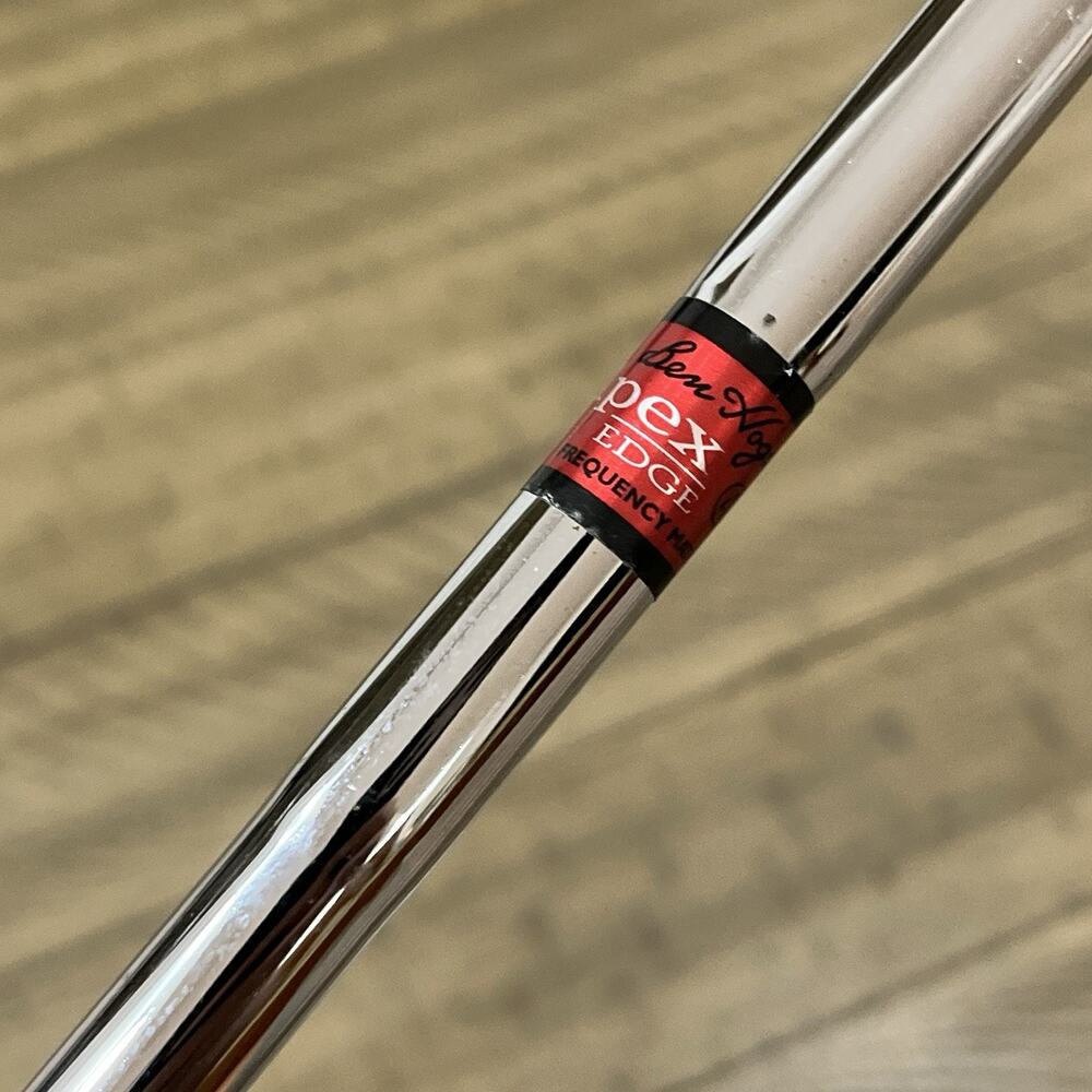 Ben Hogan Edge CFT 1 Hybrid 17° RH Apex 4 Stiff Steel Shaft 42" All Original - Picture 9 of 13